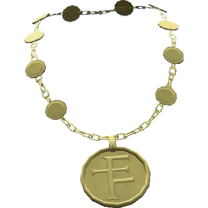 Цепочка с подвеской №18