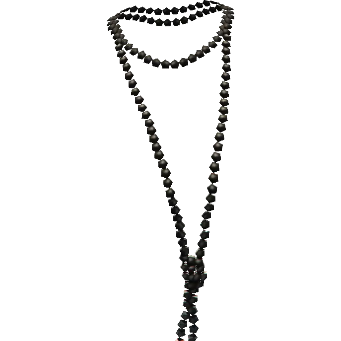 Жемчужное ожерелье и браслет