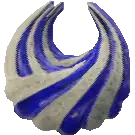 Серьги золотые