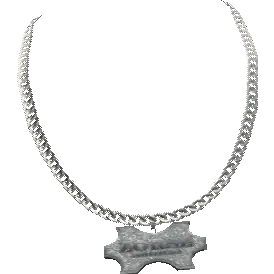 Цепочка с подвеской №1