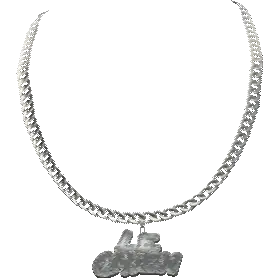 Цепочка с подвеской №5