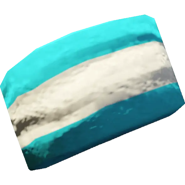 Черная повязка на руку