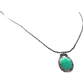 Кулон золотой