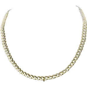 Цепочка с подвеской №11