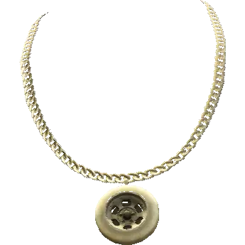 Цепочка с подвеской №13