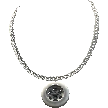 Цепочка с подвеской №13