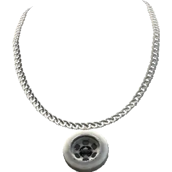 Цепочка с подвеской №14