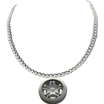 Цепочка с подвеской №16