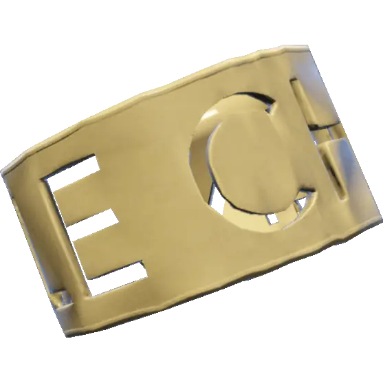 Золотой браслет 'Le Chien'