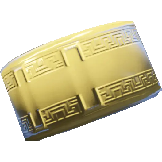 Золотой браслет