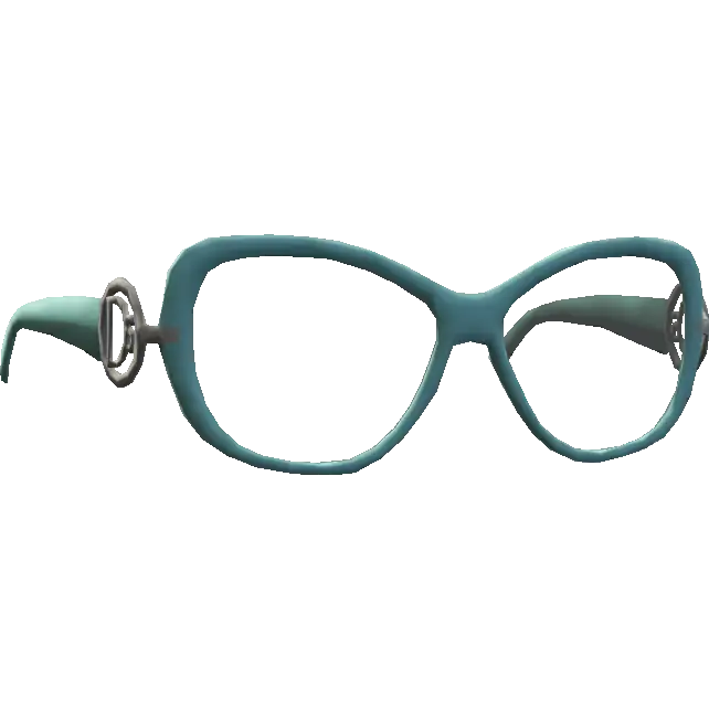 Стрекоза с коричневыми линзами