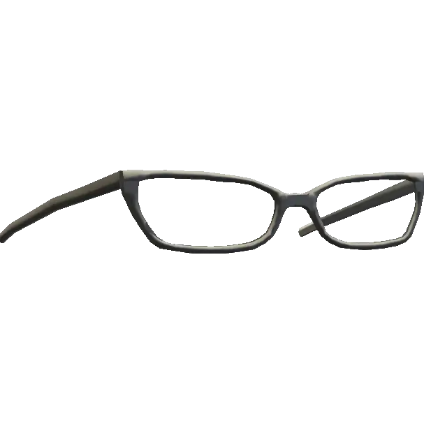 Спортивные с темными прозрачными линзами