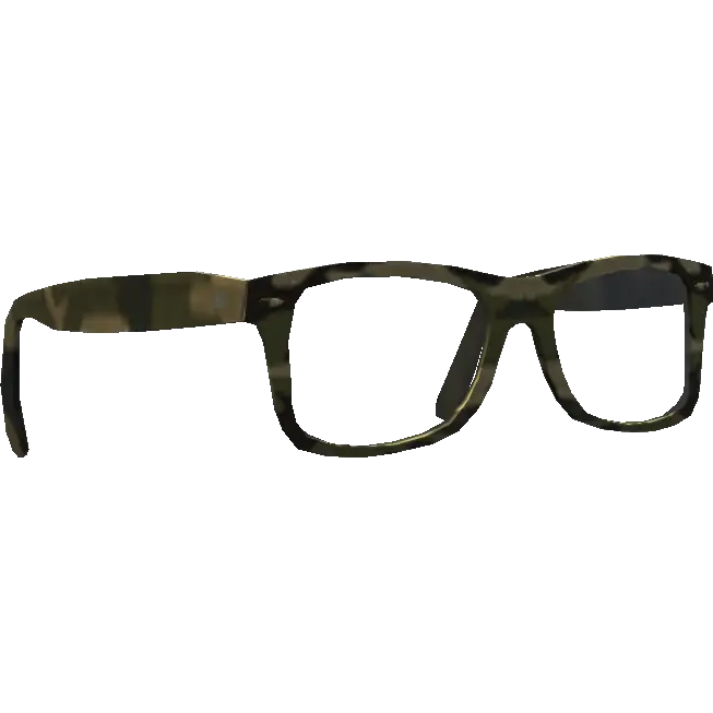 Квадратные темные