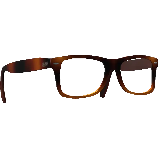 Квадратные темные