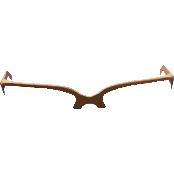 Стрелковые в цветной оправе