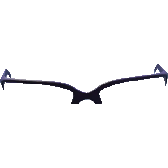 Стрелковые в цветной оправе