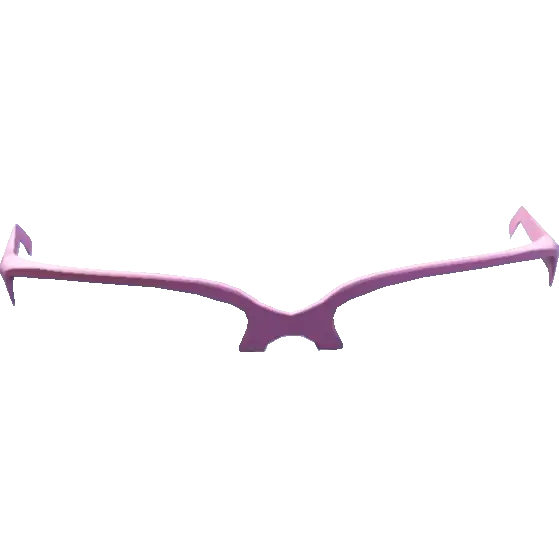 Стрелковые в цветной оправе