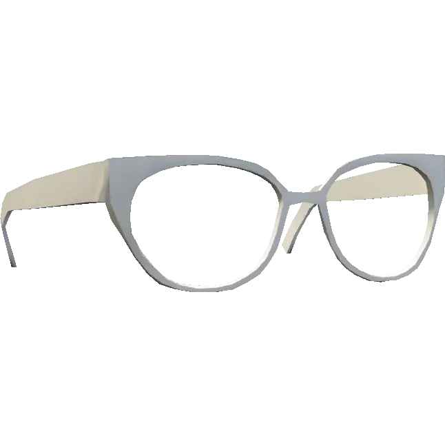 Ретро с тигровой оправой