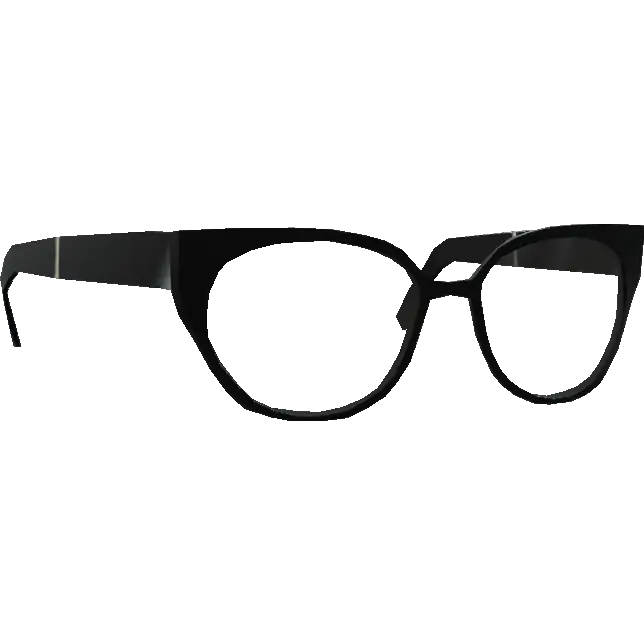 Ретро с тигровой оправой