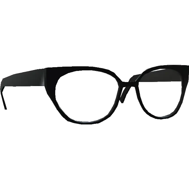 Ретро с тигровой оправой