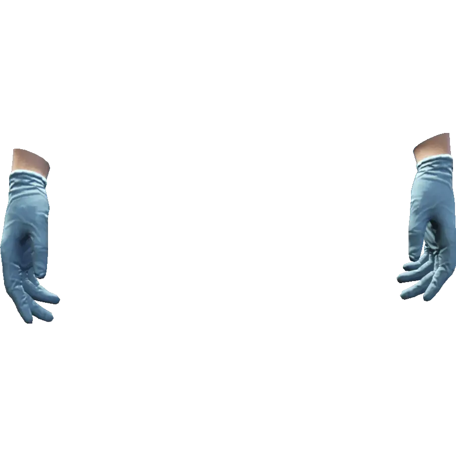 Перчатки №10