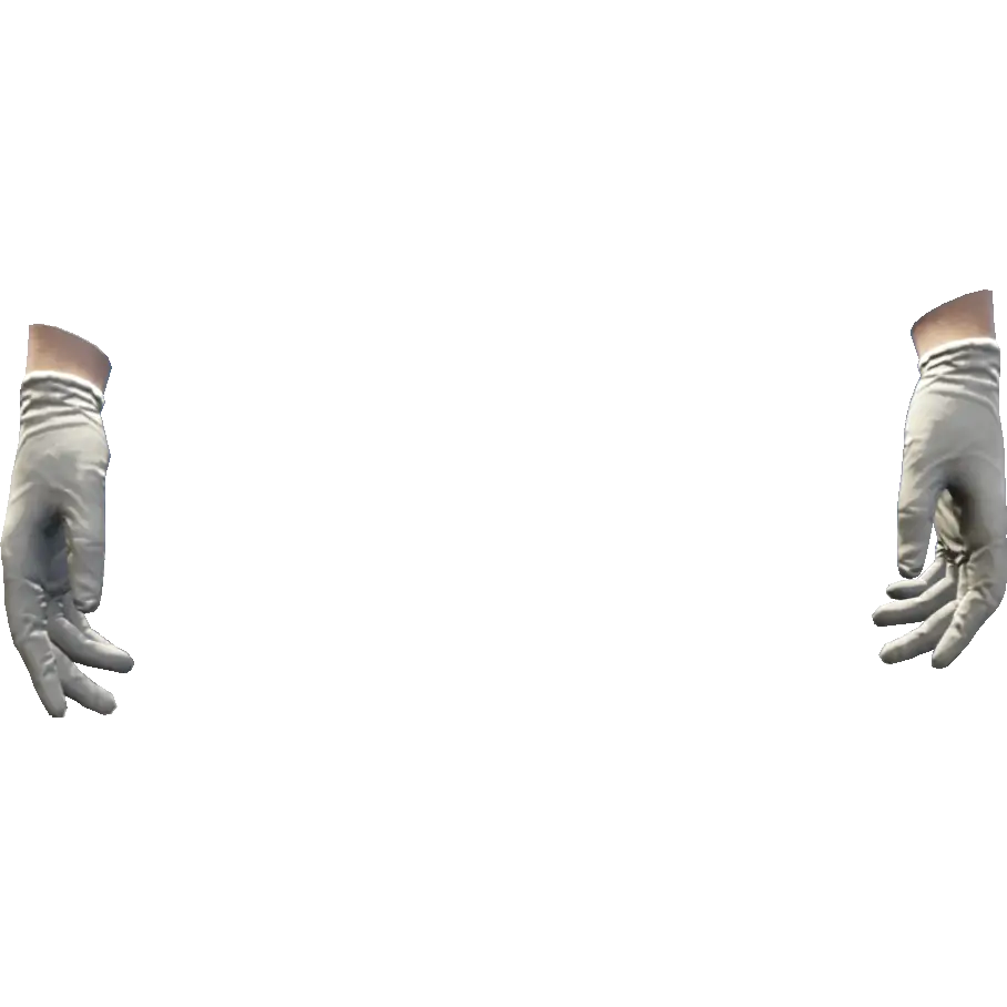 Перчатки №10