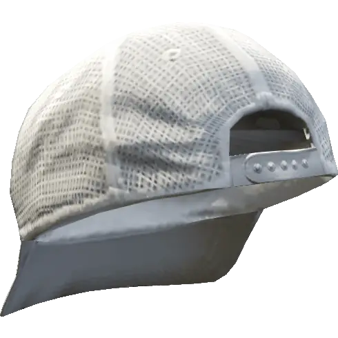 Кепка H&L с козырьком назад