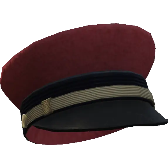 Фуражка военная