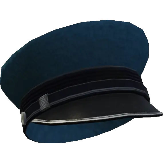 Фуражка военная