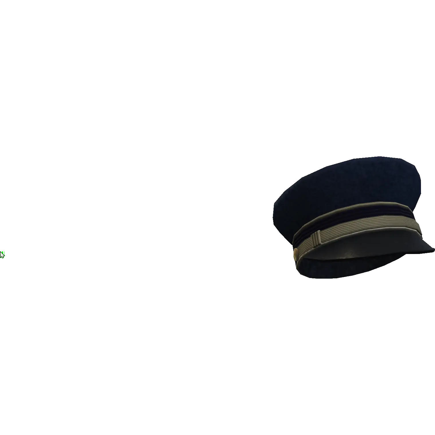 Фуражка военная