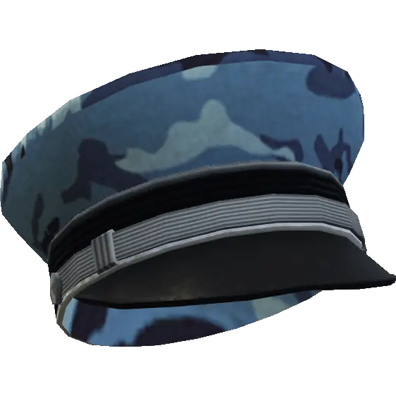 Фуражка военная