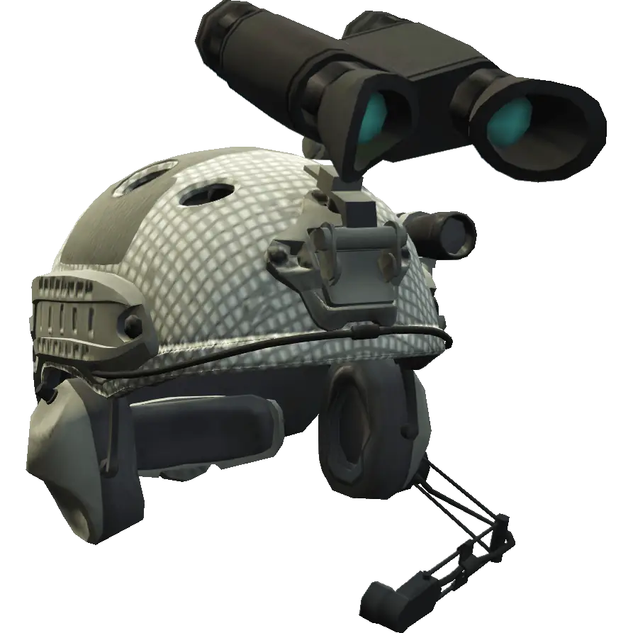 Шлем с 2 линзами №2