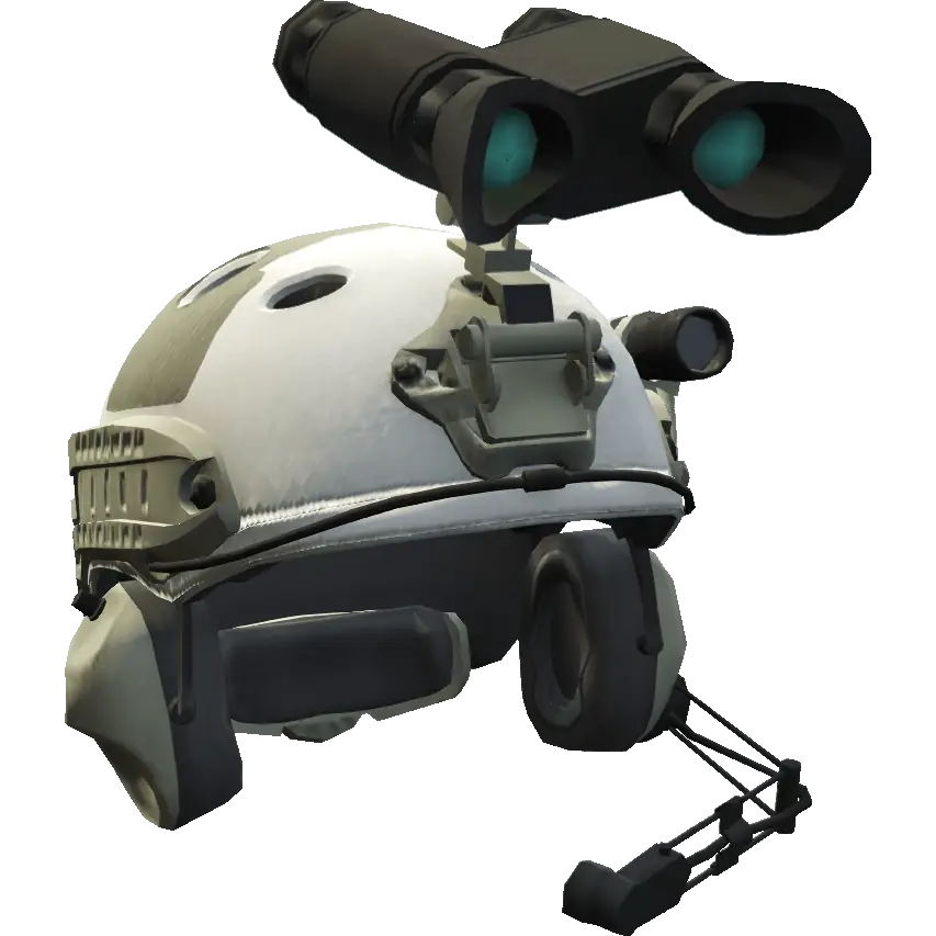 Шлем с 2 линзами №2