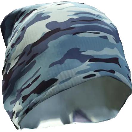 Шапка длинная