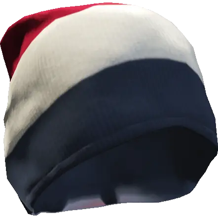 Шапка длинная