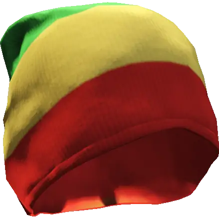 Шапка длинная