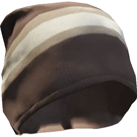 Шапка длинная