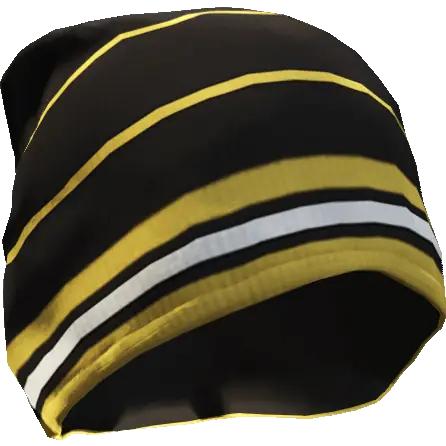 Шапка длинная