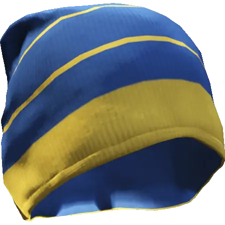 Шапка длинная