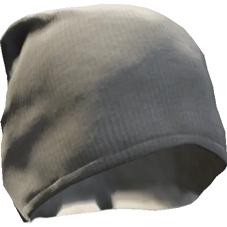 Шапка длинная