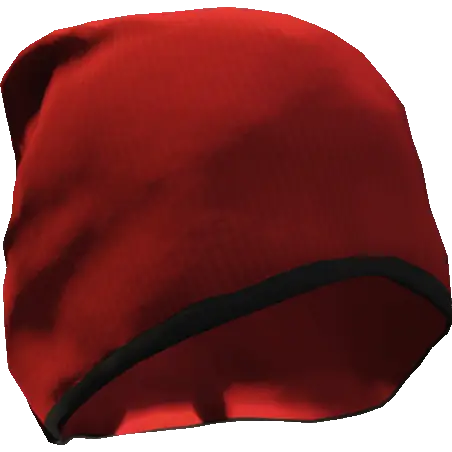 Шапка длинная