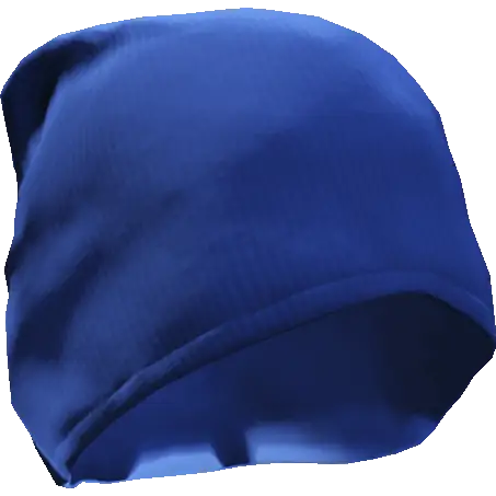 Шапка длинная