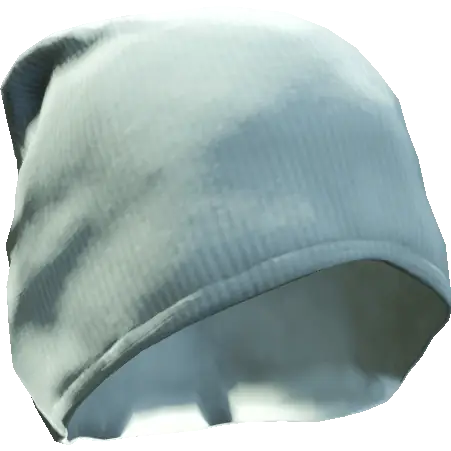 Шапка длинная