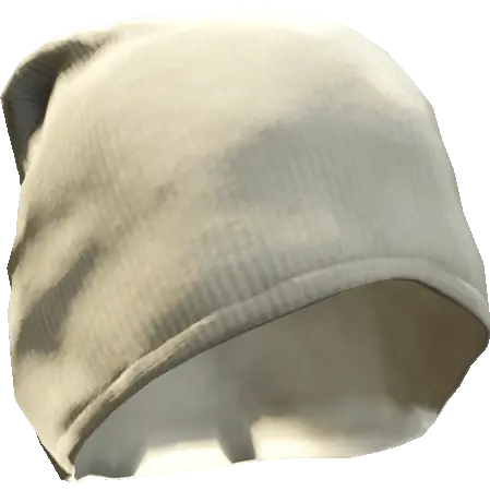 Шапка длинная