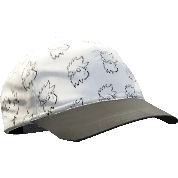 Кепка 'Burger Shot' с козырьком вперед