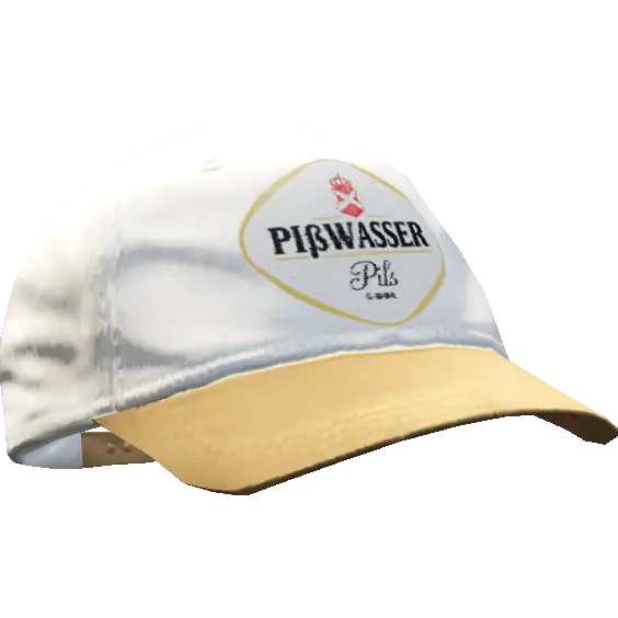 Кепка 'Burger Shot' с козырьком вперед