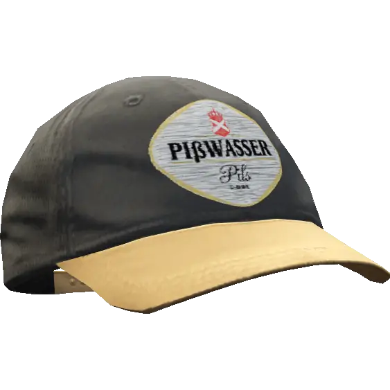 Кепка 'Burger Shot' с козырьком вперед