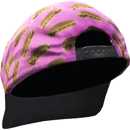 Кепка 'Burger Shot' с козырьком назад