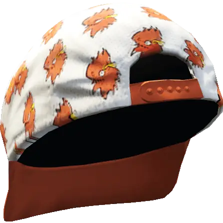 Кепка 'Burger Shot' с козырьком назад