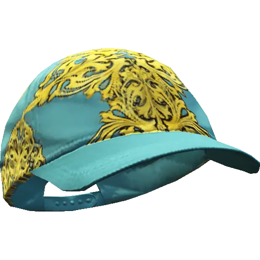 Кепка 'Diamond' с козырьком вперед